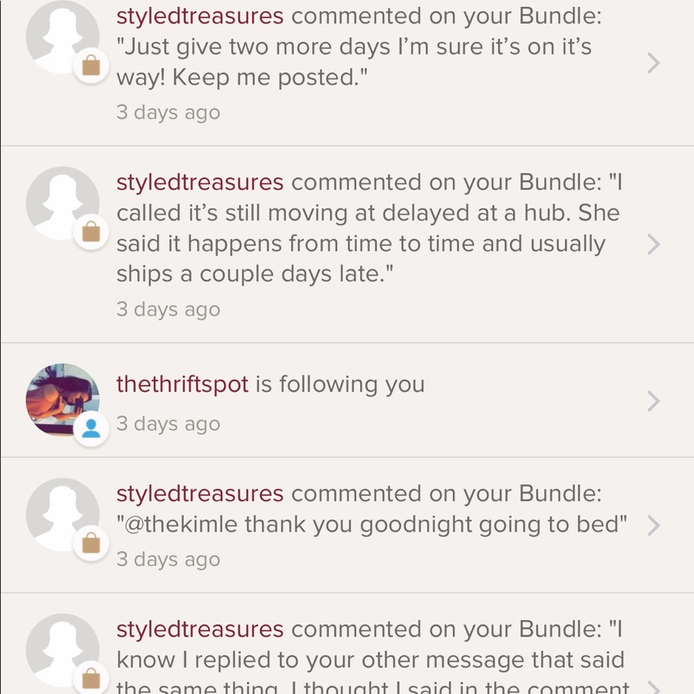SCAMMER WARNING! - Picture 4 of 5
